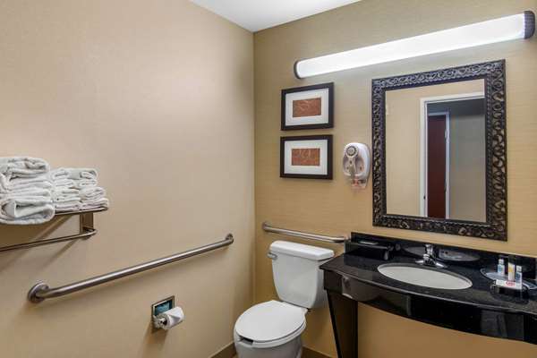 Suite - Comfort Suites Marshall - I-20, Exit 617