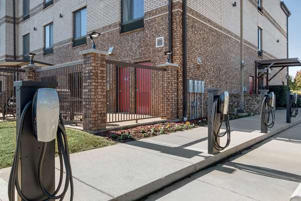  - Comfort Suites Marshall - I-20, Exit 617