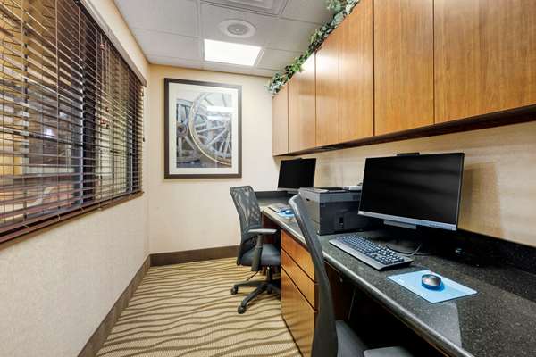 Conference Area - Comfort Suites Marshall - I-20, Exit 617