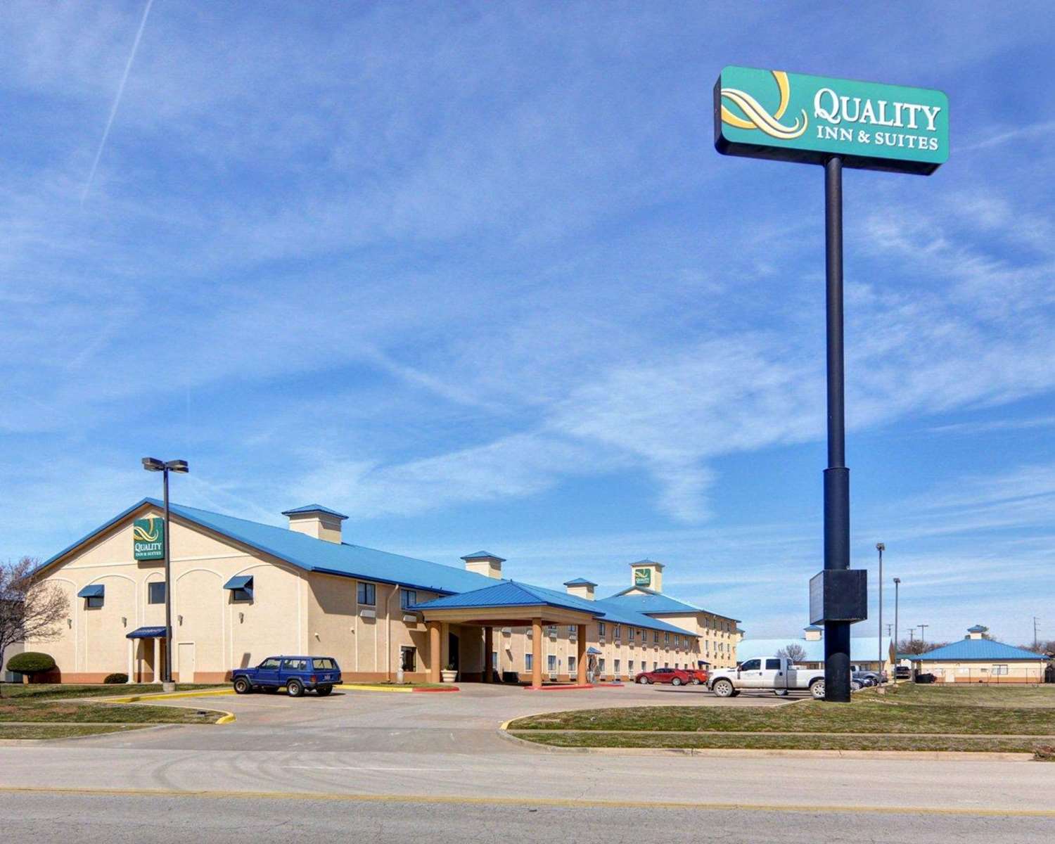 Quality Inn & Suites Wichita Falls, TX See Discounts