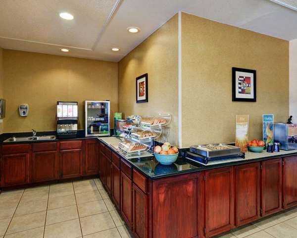 Amenities - Quality Inn & Suites Wichita Falls - I-44, Exit 2
