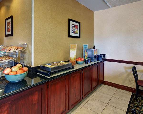 Amenities - Quality Inn & Suites Wichita Falls - I-44, Exit 2