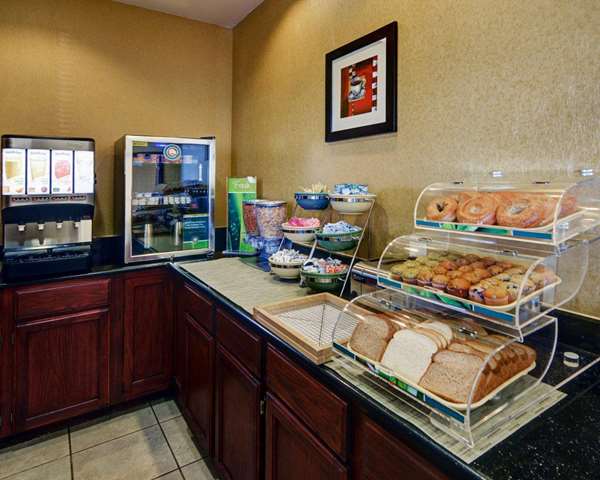 Amenities - Quality Inn & Suites Wichita Falls - I-44, Exit 2