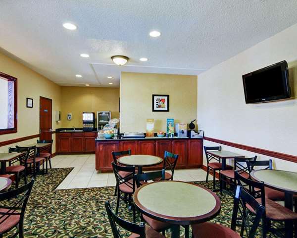Amenities - Quality Inn & Suites Wichita Falls - I-44, Exit 2
