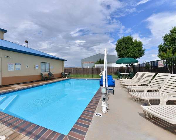  - Quality Inn & Suites Wichita Falls - I-44, Exit 2