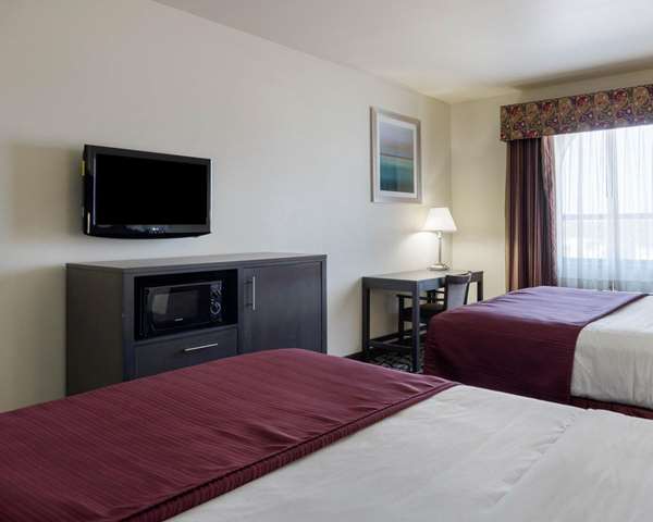  - Quality Inn Buffalo - I-45, Exit 178