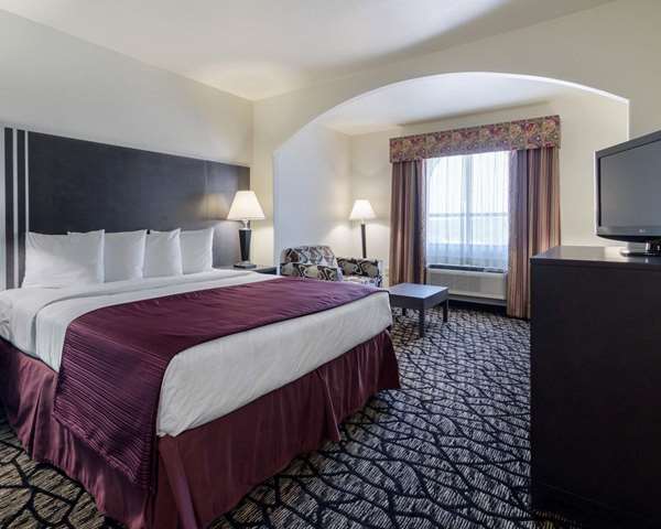 - Quality Inn Buffalo - I-45, Exit 178