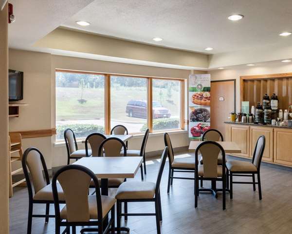 Amenities - Quality Inn Buffalo - I-45, Exit 178