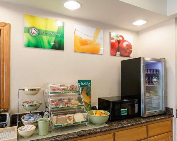 Amenities - Quality Inn Buffalo - I-45, Exit 178