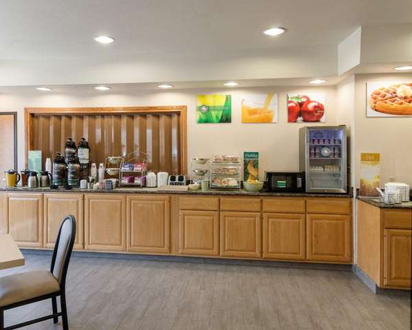 Amenities - Quality Inn Buffalo - I-45, Exit 178