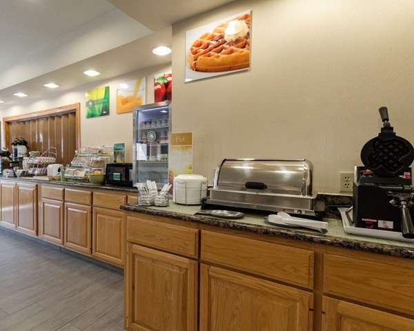 Amenities - Quality Inn Buffalo - I-45, Exit 178