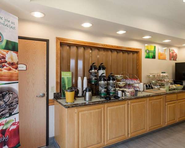 Amenities - Quality Inn Buffalo - I-45, Exit 178