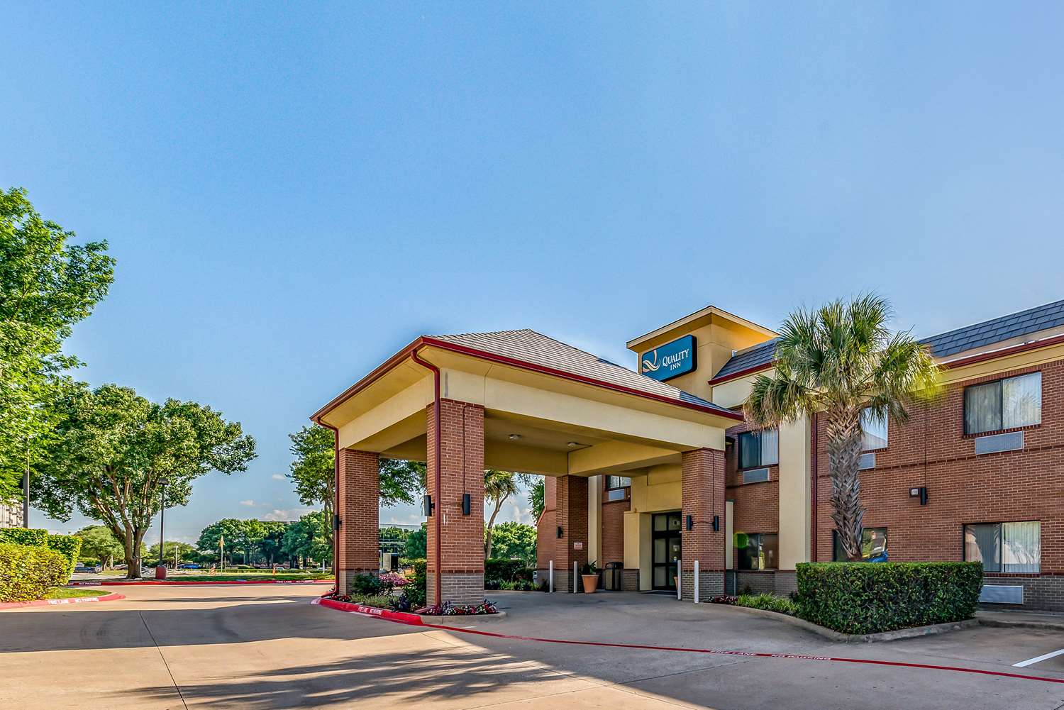 Quality Inn near Baylor Medical Center Plano, TX See Discounts