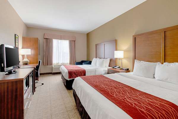  - Comfort Inn & Suites Fredericksburg