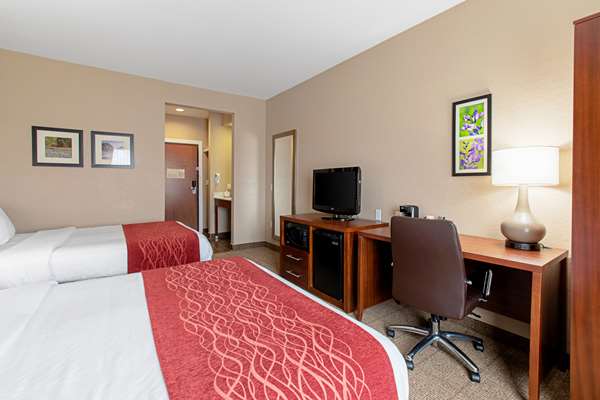  - Comfort Inn & Suites Fredericksburg