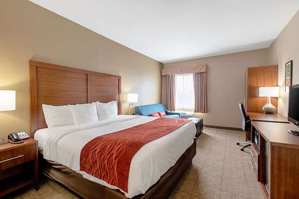  - Comfort Inn & Suites Fredericksburg