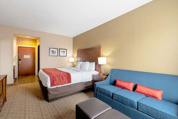  - Comfort Inn & Suites Fredericksburg