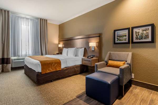 Suite - Comfort Suites Baytown - I-10, Exit 792