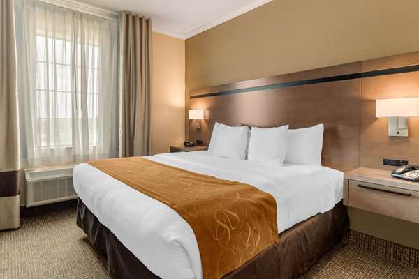 Suite - Comfort Suites Baytown - I-10, Exit 792