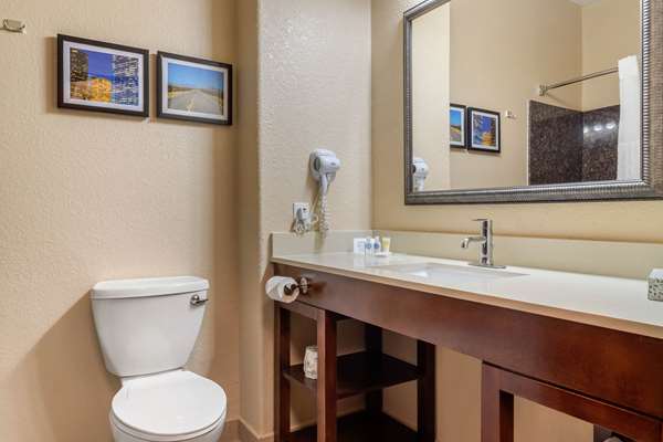 Suite - Comfort Suites Baytown - I-10, Exit 792