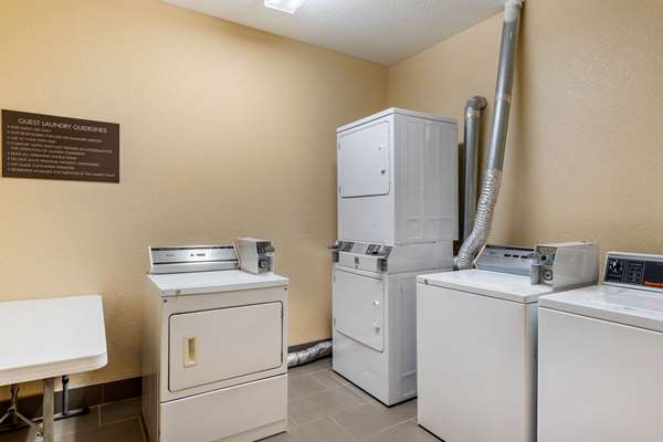 Amenities - Comfort Suites Baytown - I-10, Exit 792