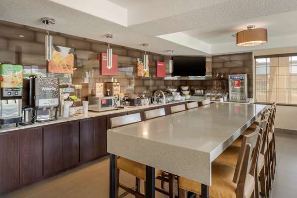 Amenities - Comfort Suites Baytown - I-10, Exit 792