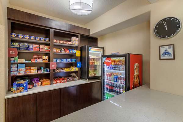  - Comfort Suites Baytown - I-10, Exit 792