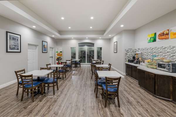 Amenities - Quality Inn Sonora - I-10, Exit 400