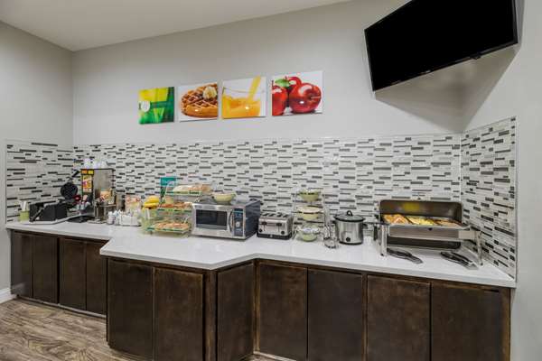 Amenities - Quality Inn Sonora - I-10, Exit 400