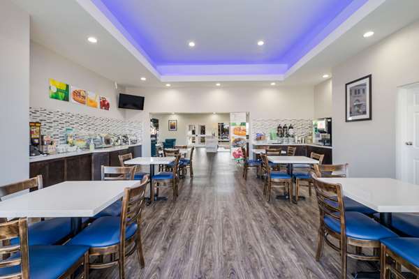 Amenities - Quality Inn Sonora - I-10, Exit 400