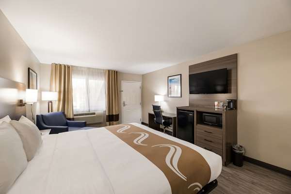  - Quality Inn Sonora - I-10, Exit 400