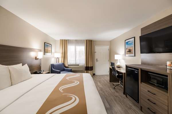  - Quality Inn Sonora - I-10, Exit 400