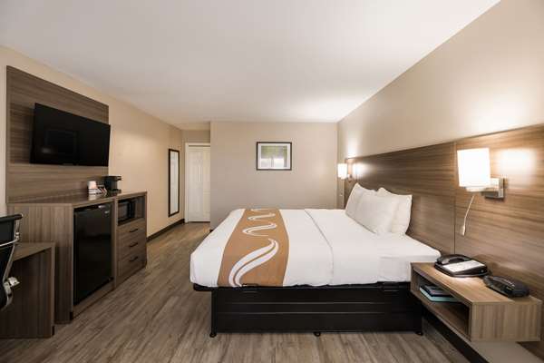  - Quality Inn Sonora - I-10, Exit 400