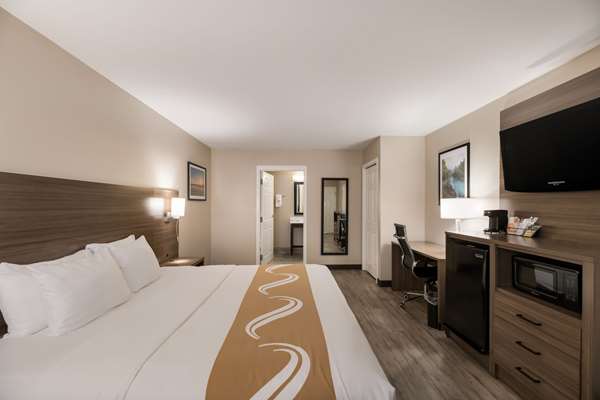  - Quality Inn Sonora - I-10, Exit 400