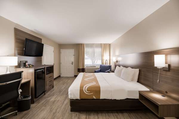  - Quality Inn Sonora - I-10, Exit 400