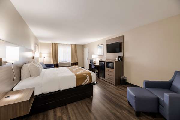  - Quality Inn Sonora - I-10, Exit 400