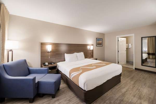  - Quality Inn Sonora - I-10, Exit 400