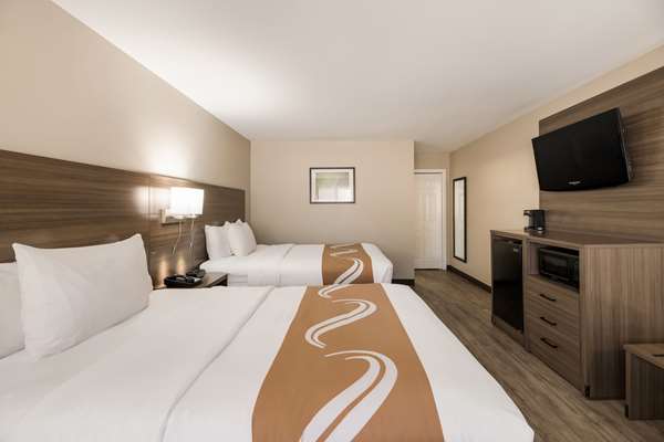  - Quality Inn Sonora - I-10, Exit 400