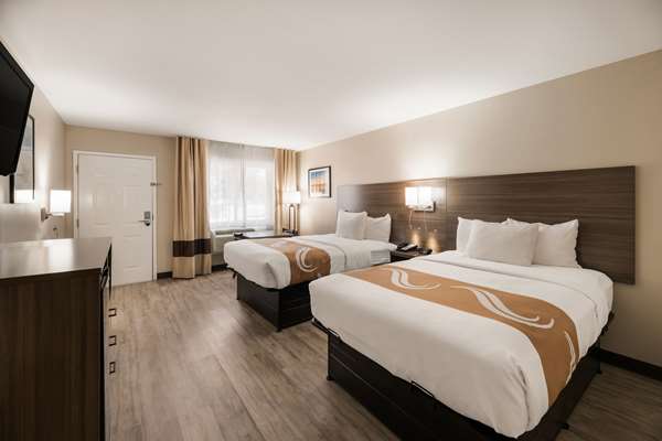  - Quality Inn Sonora - I-10, Exit 400