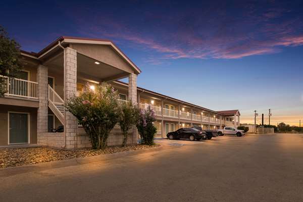 Exterior view - Quality Inn Sonora - I-10, Exit 400