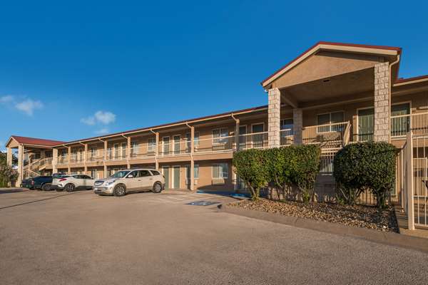Exterior view - Quality Inn Sonora - I-10, Exit 400