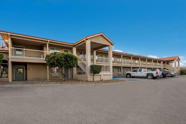 Exterior view - Quality Inn Sonora - I-10, Exit 400
