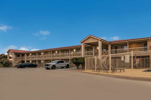 Exterior view - Quality Inn Sonora - I-10, Exit 400