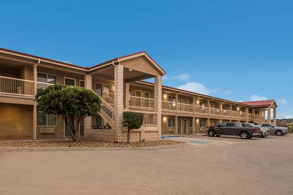 Exterior view - Quality Inn Sonora - I-10, Exit 400