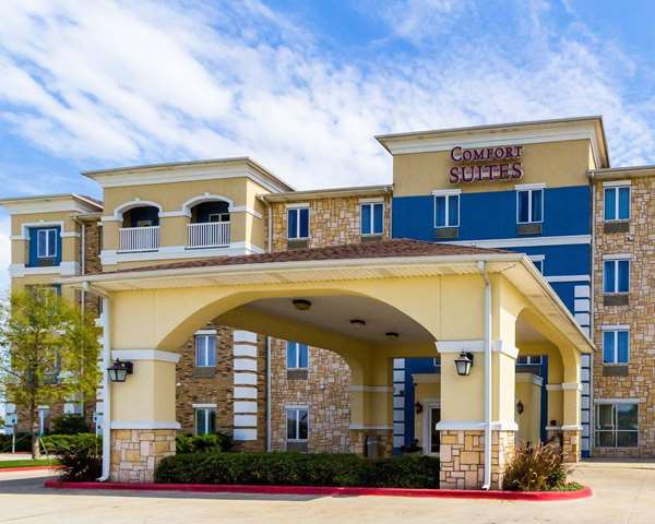 Exterior view - Comfort Suites Central Corpus Christi