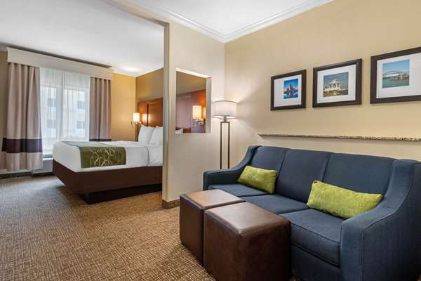 Suite - Comfort Suites Central Corpus Christi