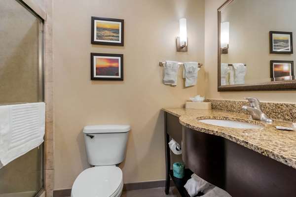 Suite - Comfort Suites Central Corpus Christi