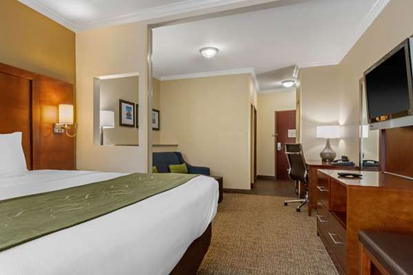 Suite - Comfort Suites Central Corpus Christi