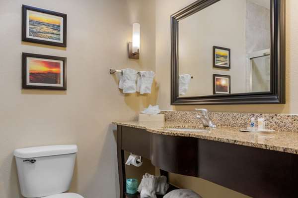 Suite - Comfort Suites Central Corpus Christi