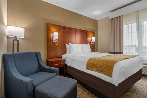 Suite - Comfort Suites Central Corpus Christi